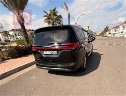 Chrysler Pacifica